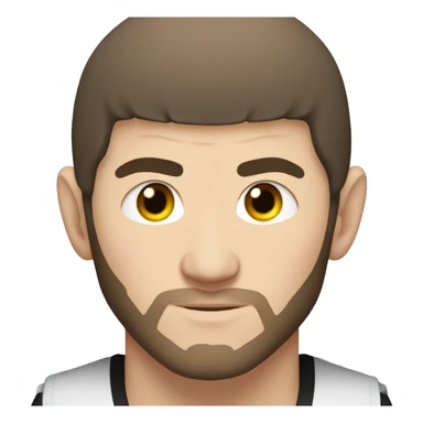 khabib nurmagomedov sticker