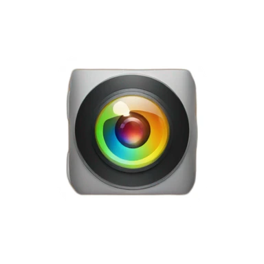 Instagram reel logo with text sticker
