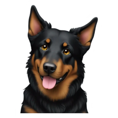 Beauceron sticker