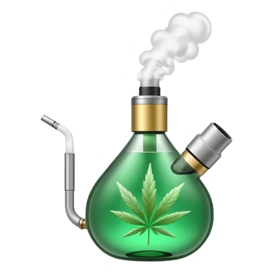 weed vape sticker