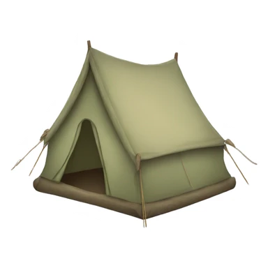 tent sticker