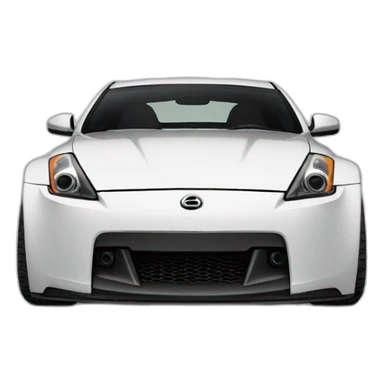 350z sticker