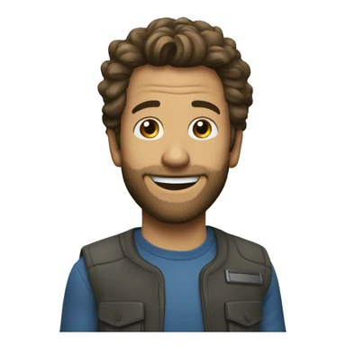 chase carpenter host of tv show sticker