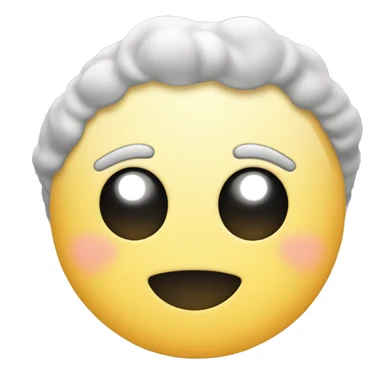 Meshy exfoliator sticker