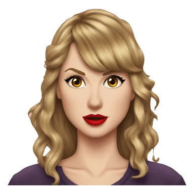 Taylor swift the tortured poets department sticker