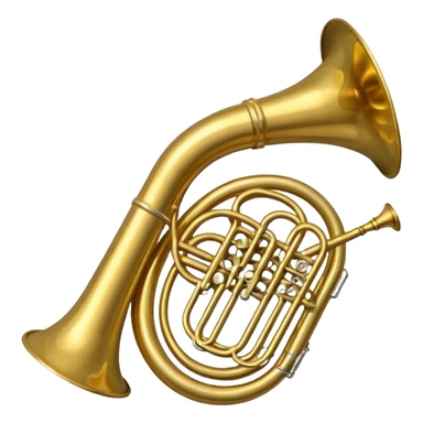 Tuba sticker