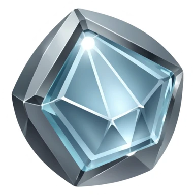 iron mineral sticker