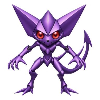 Miraidon-Genesect-Sableye-fusion sticker