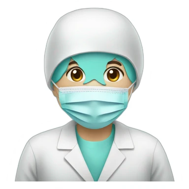 Surgery sticker
