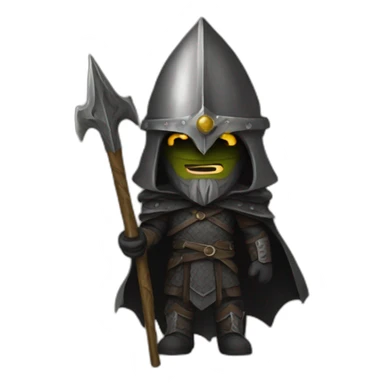 angmar king sticker