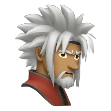 jiraiya sticker