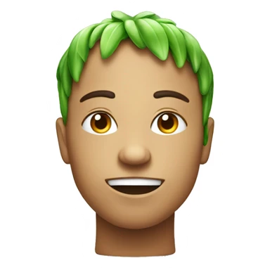 Vegan with charging sticker