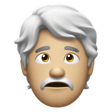 Very exhausted  sticker