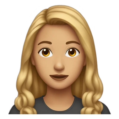 Alexandra dadario sticker