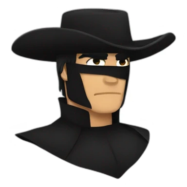 Roronoa zorro sticker