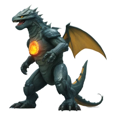 Pacific rim kaiju  sticker