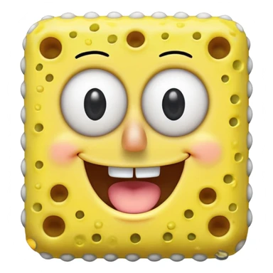 Spongebob  sticker