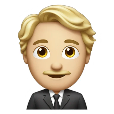 Le système politique français sticker