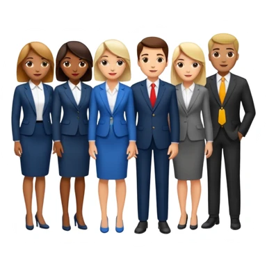 bussiness aesthetic events sticker