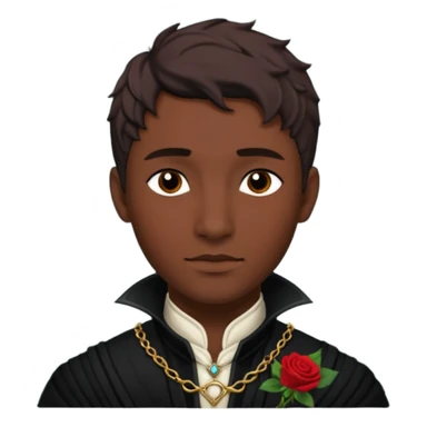 Rhys and from a Court of Thorns and Roses sticker