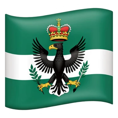 Rhodesia flag sticker