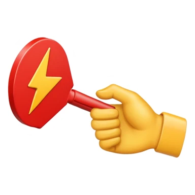 👉 Backhand Index Pointing Right Emoji in hex A80000 sticker