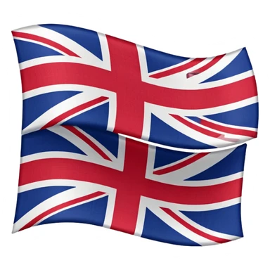 Flag of Great Britain sticker