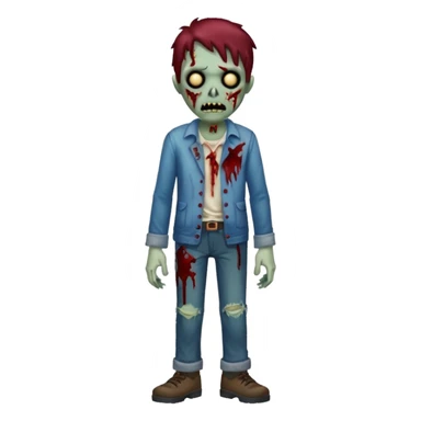 Call of duty Zombies sticker