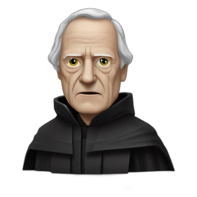 Canciller supremo Palpatine sticker