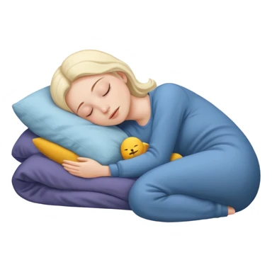 Pleasant dreams! sticker