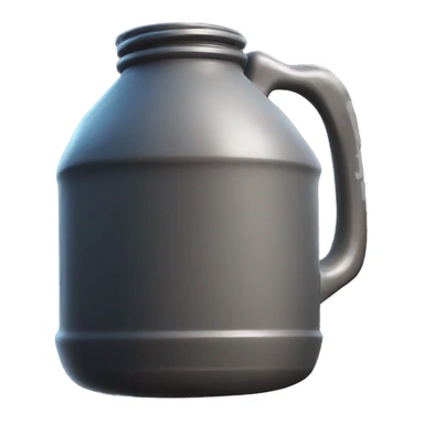 A chug jug from fortnite sticker