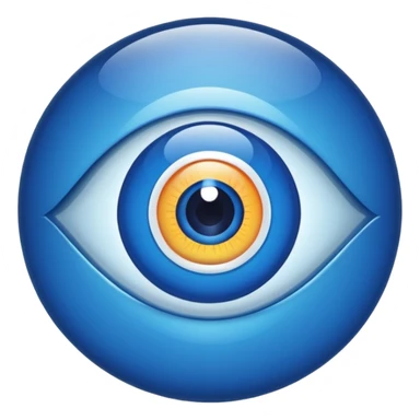 evil eye souvenir nazar boncuğu sticker