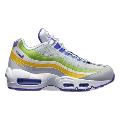 Air max 95 sticker