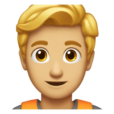 silindir şapkalı hayalet sticker