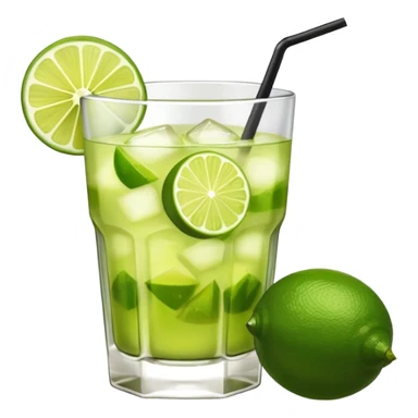 Caipirinha sticker