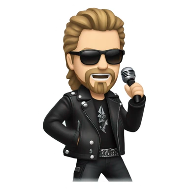 James hetfield sticker