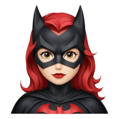 Batwoman  sticker
