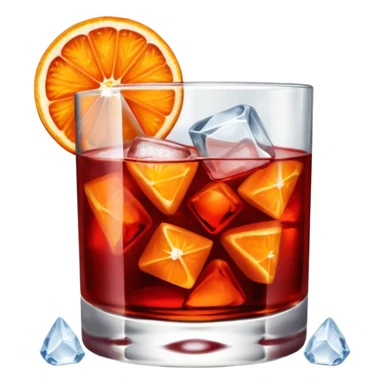 negroni sticker