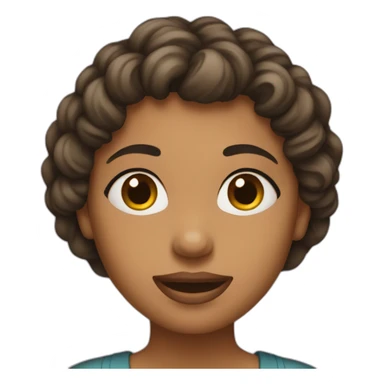 Femme enceinte sticker