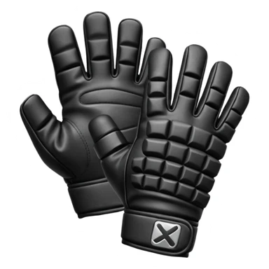 crossfit gloves sticker
