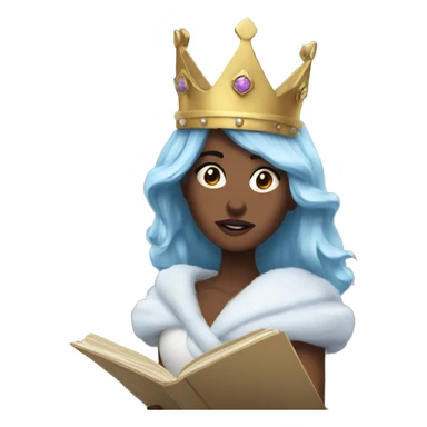 Diary Queen blizzard sticker