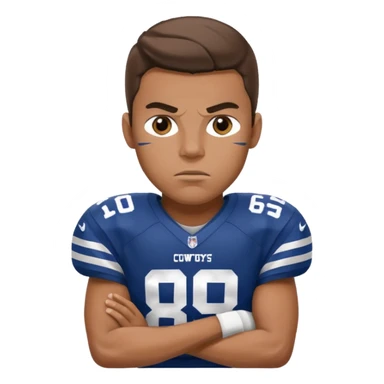 Dallas Cowboys sticker