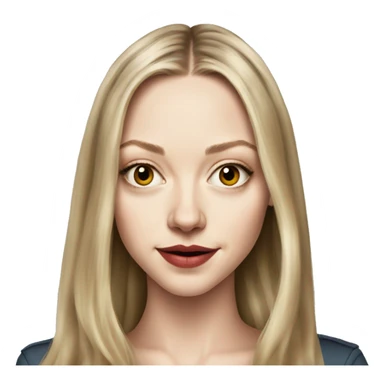 Amanda seyfried sticker