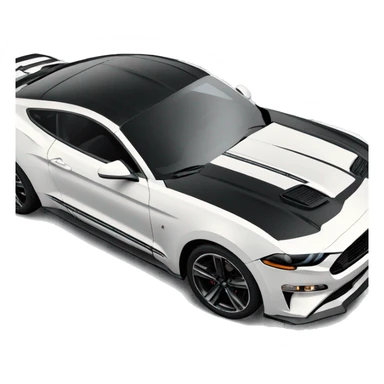 2022 Mustang mach1 sticker