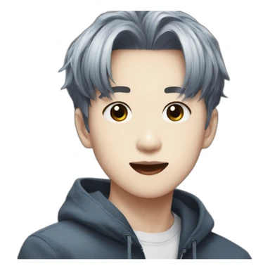 Bangchan straykids sticker