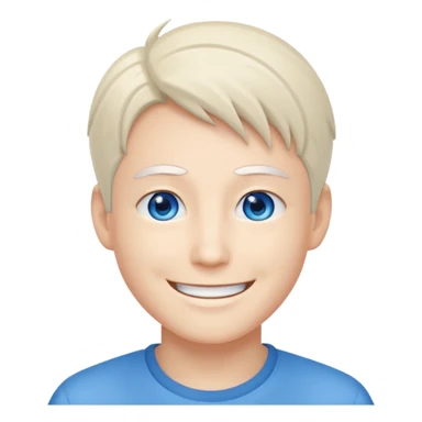 Gojo saturo emoji sticker