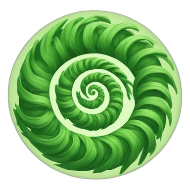 Koru sticker