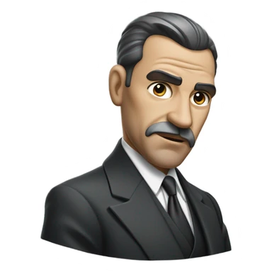 The godfather  sticker