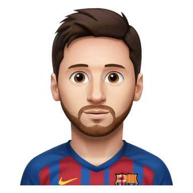 Lionel Messi sticker