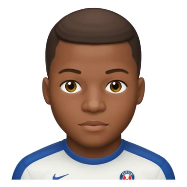 Mbappé sticker